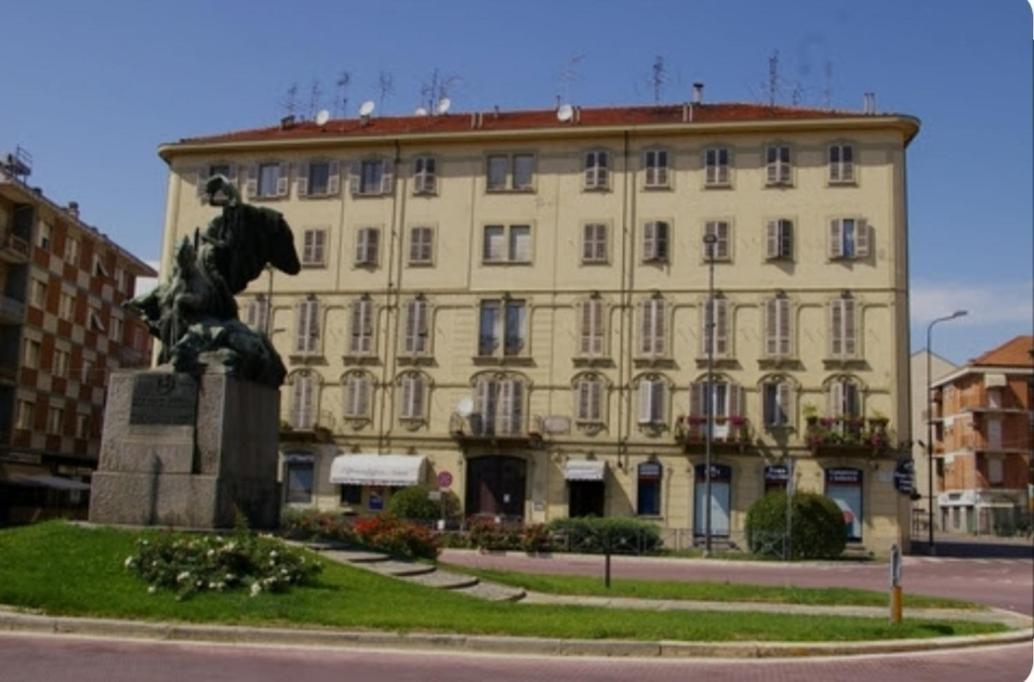 Guest House Montebello Asti Exterior foto